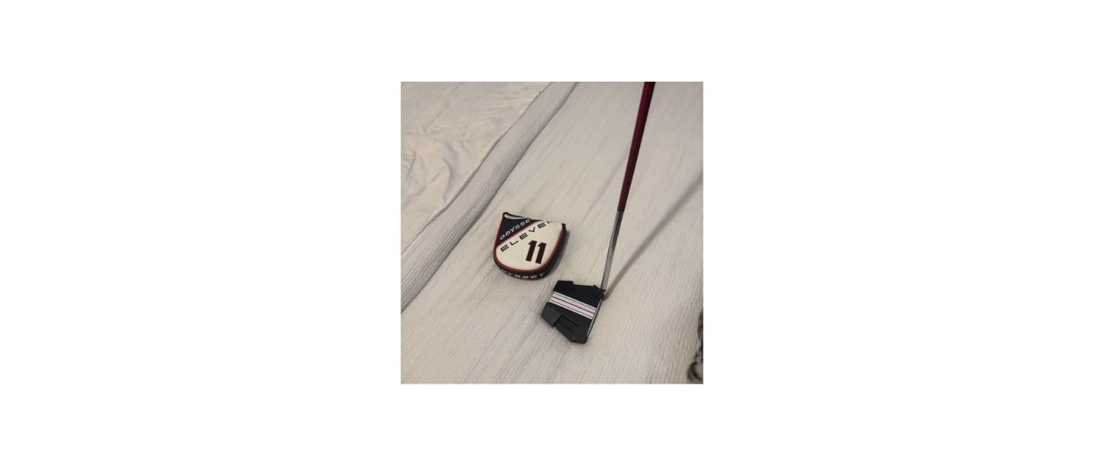 Odyssey Eleven Putter