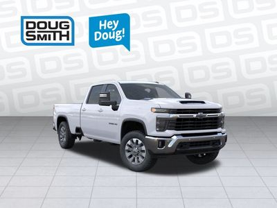 2026 Chevrolet Silverado 3500 LT
