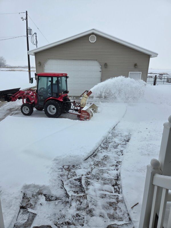 TYM T293 HST Tractor package deal