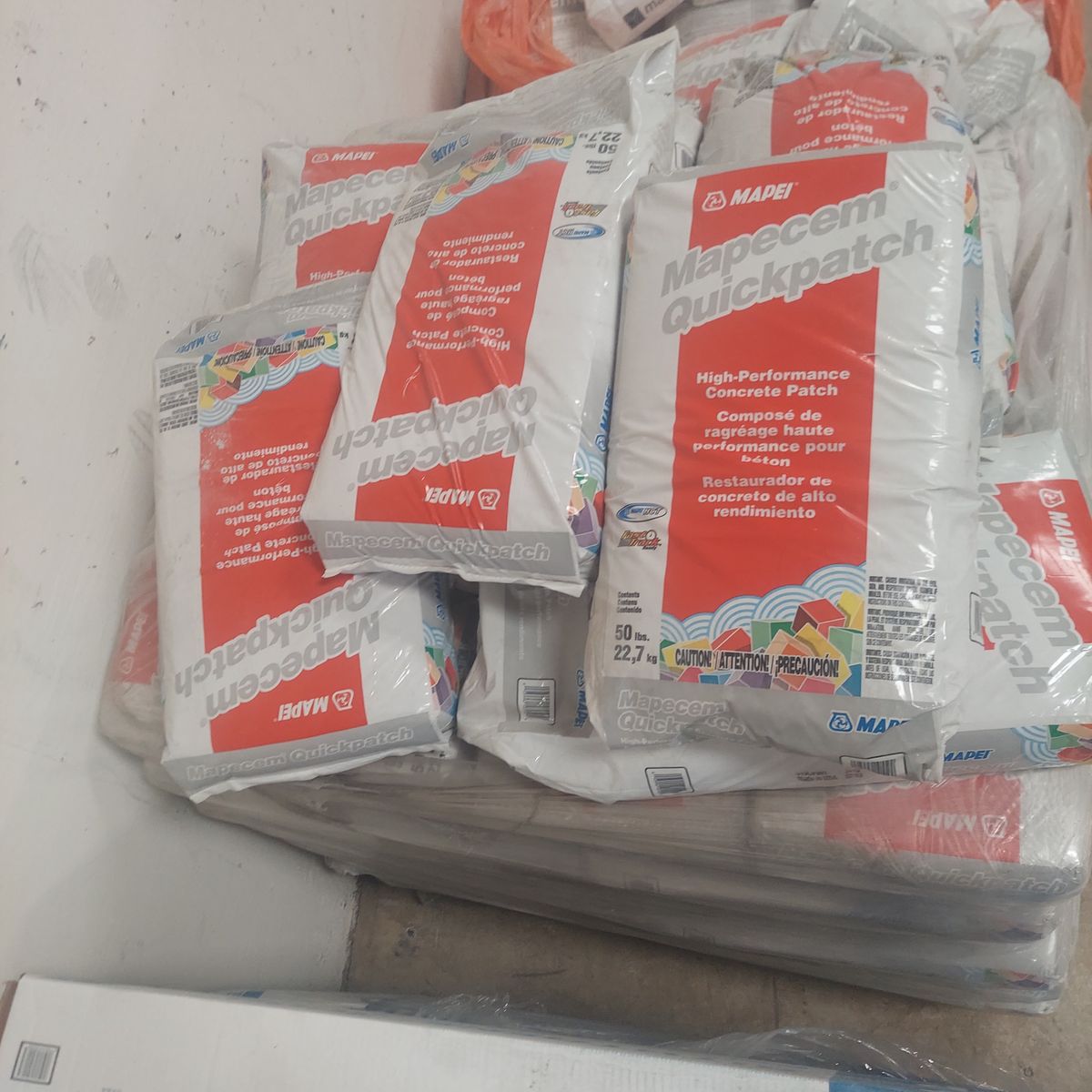 MAPEI Mapecem Quickpatck