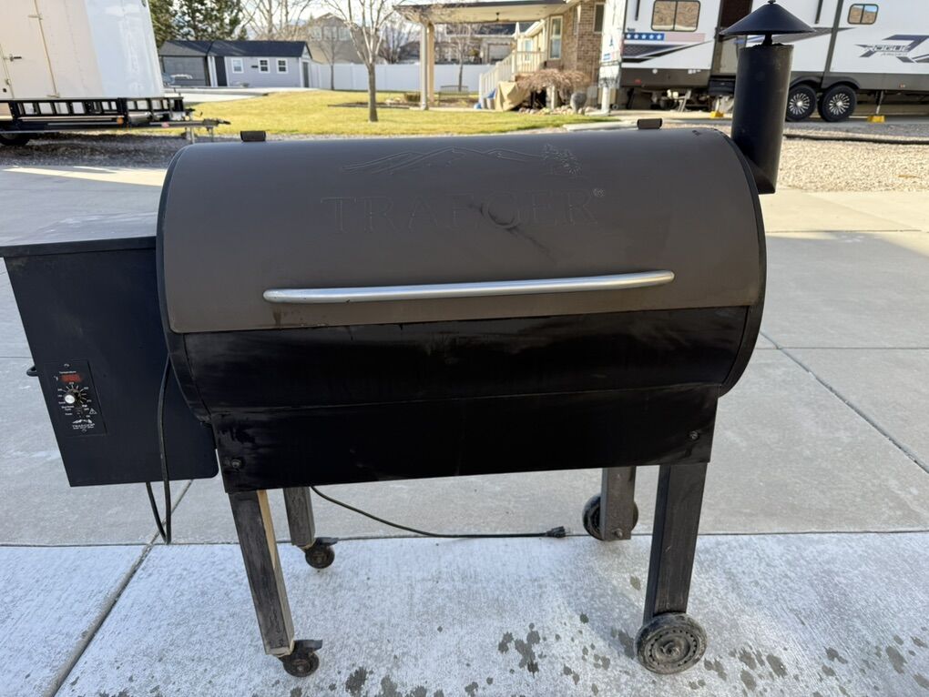 Traeger Pro 34