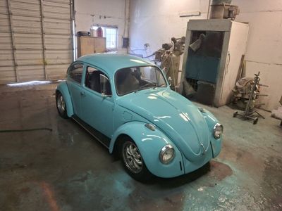 1968 Volkswagen Beetle