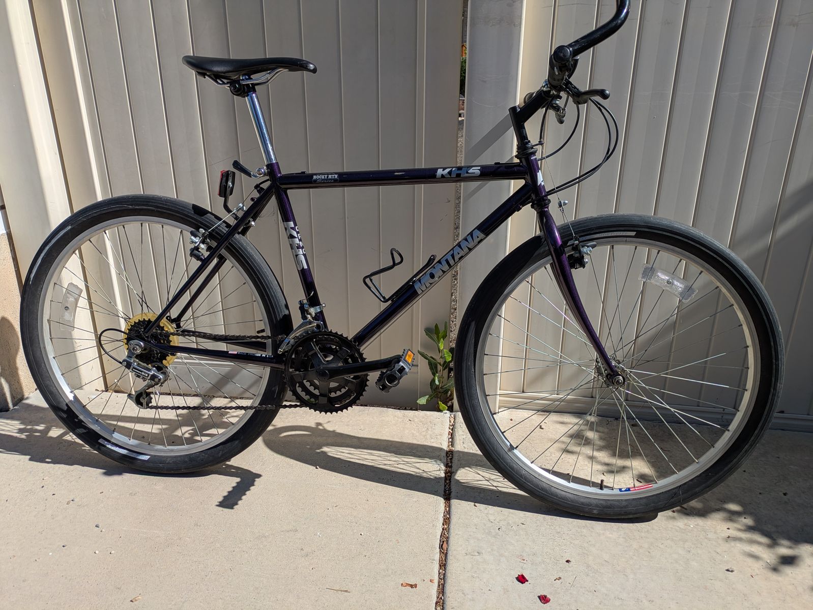 KHS Montana Chromoly MTB, 18 inch frame