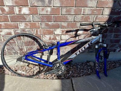FREE Trek 4300 Alpha Frame Parts