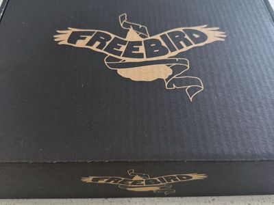 Freebird sandals