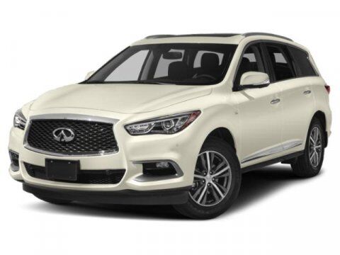 2018 Infiniti QX60 Base