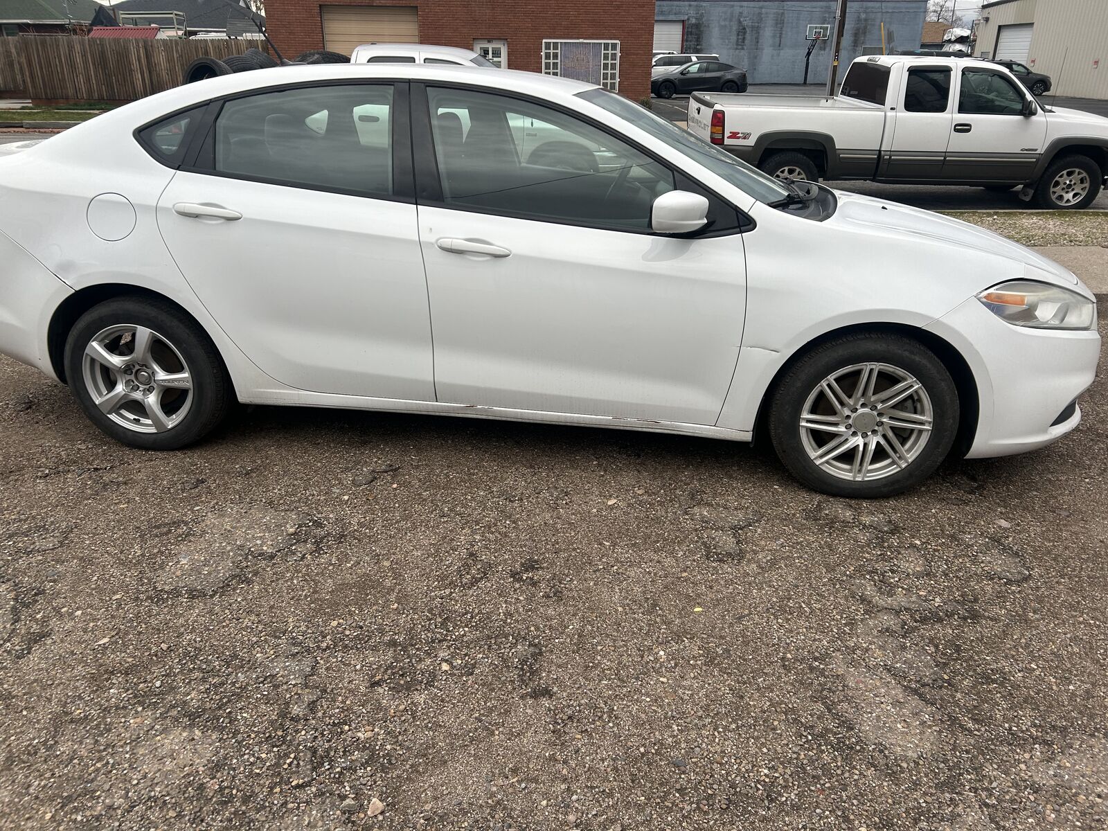 2016 DODGE DART SE