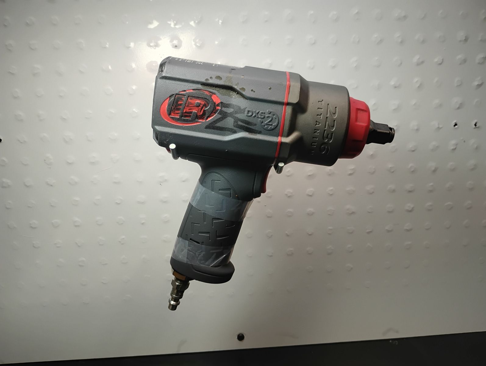 INGERSOLL RAND IR2125QTIMAX 1/2" Drive Impact Wrench