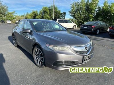 2017 Acura TLX V6 w/Tech