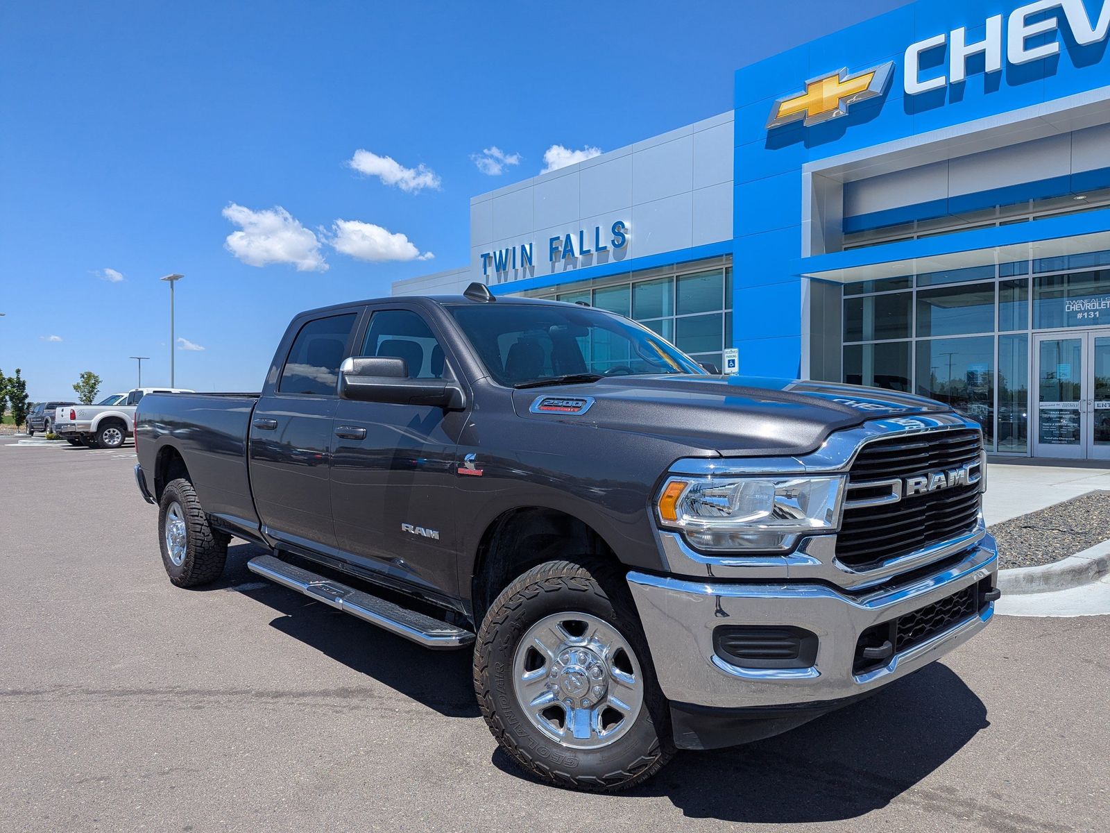2021 Ram 2500 Big Horn