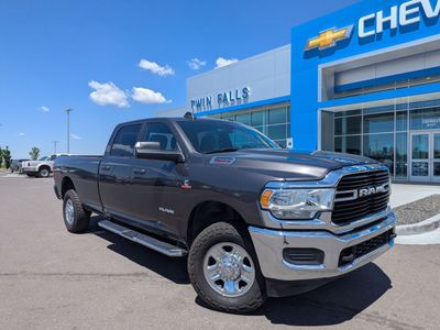 2021 Ram 2500 Big Horn