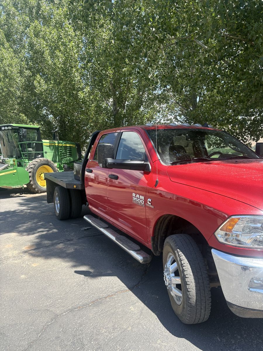 2016 Ram 3500 SLT