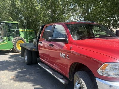 2016 Ram 3500 SLT