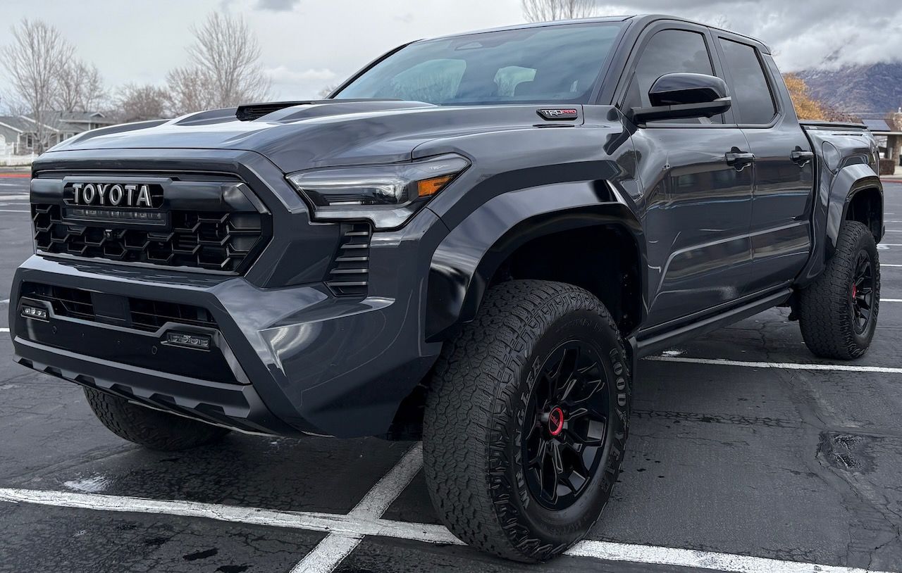 2024 Toyota Tacoma TRD Pro HV