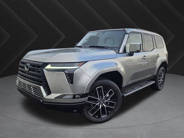 2026 Lexus GX 550 Premium+