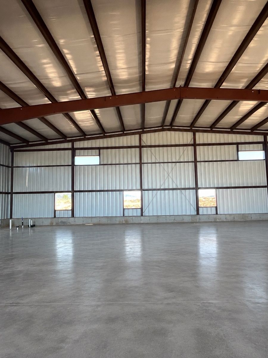 Airport Hangar Space for Rent