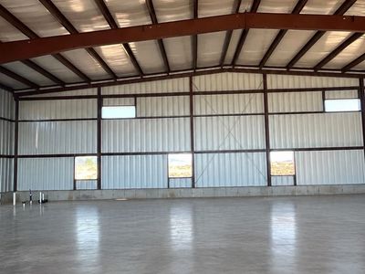 Airport Hangar Space for Rent