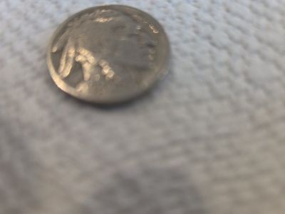 1929 s vintage US Buffalo Nickel Coin Collectible