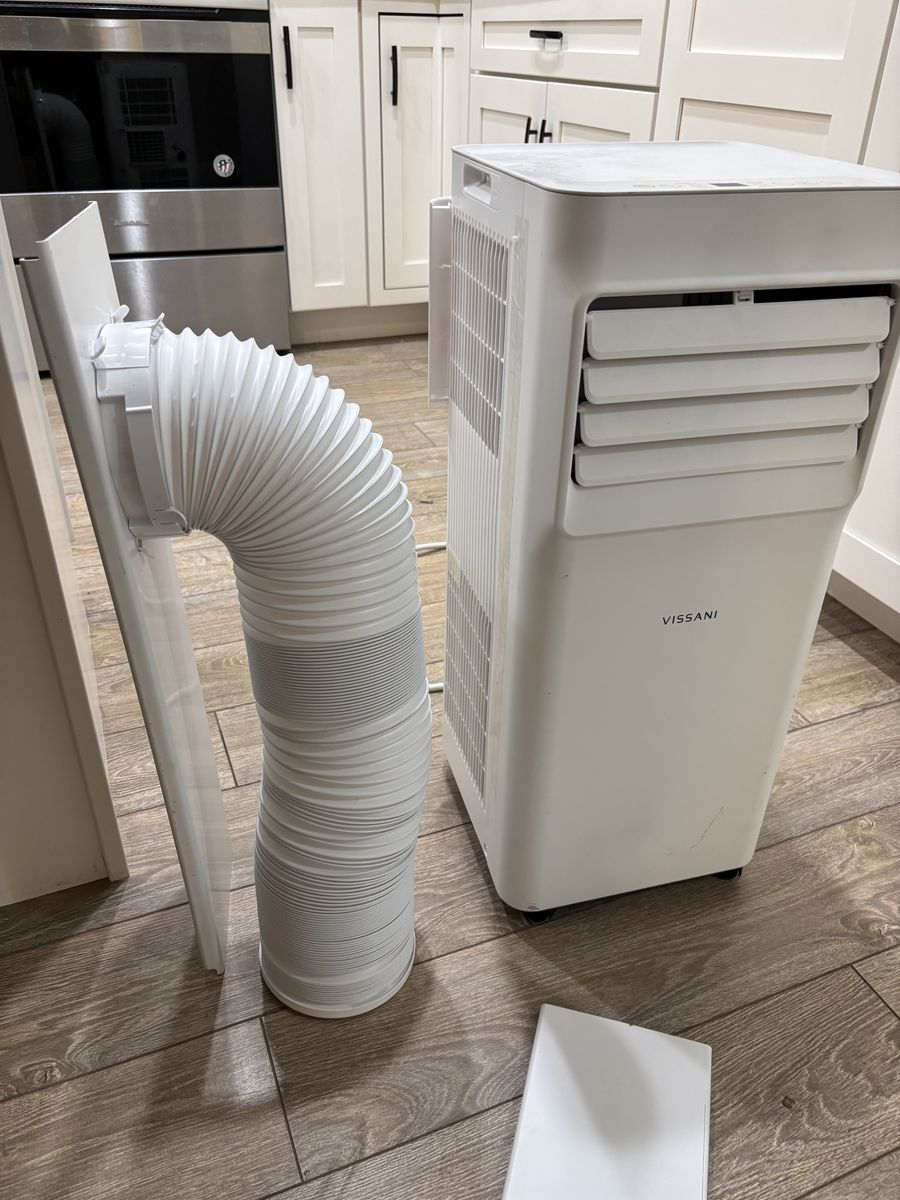 Vissani Indoor AC Unit