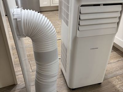 Vissani Indoor AC Unit