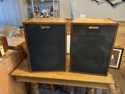Klipsch Heresy I