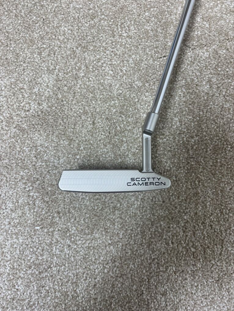 Scotty Cameron Super Select Squareback 2