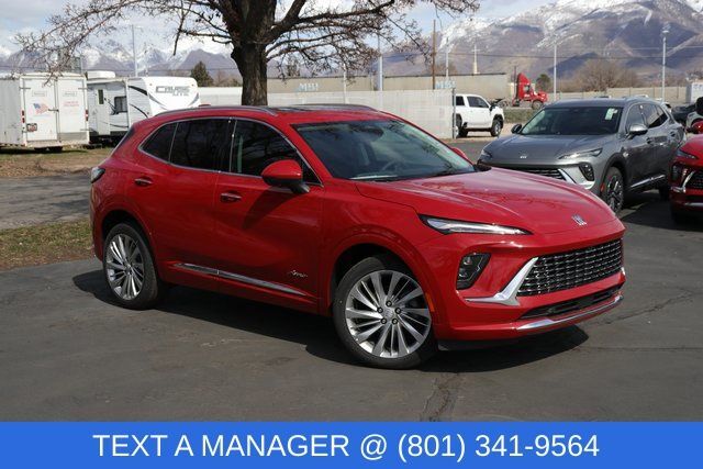 2025 Buick Envision Avenir