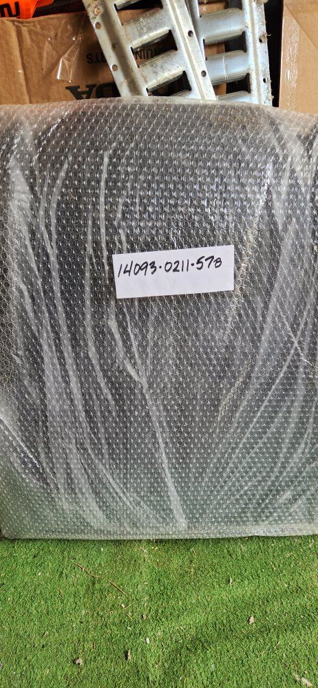 Kawasaki OEM TERYX4 HOOD CHARCOAL GRAY