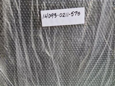Kawasaki OEM TERYX4 HOOD CHARCOAL GRAY
