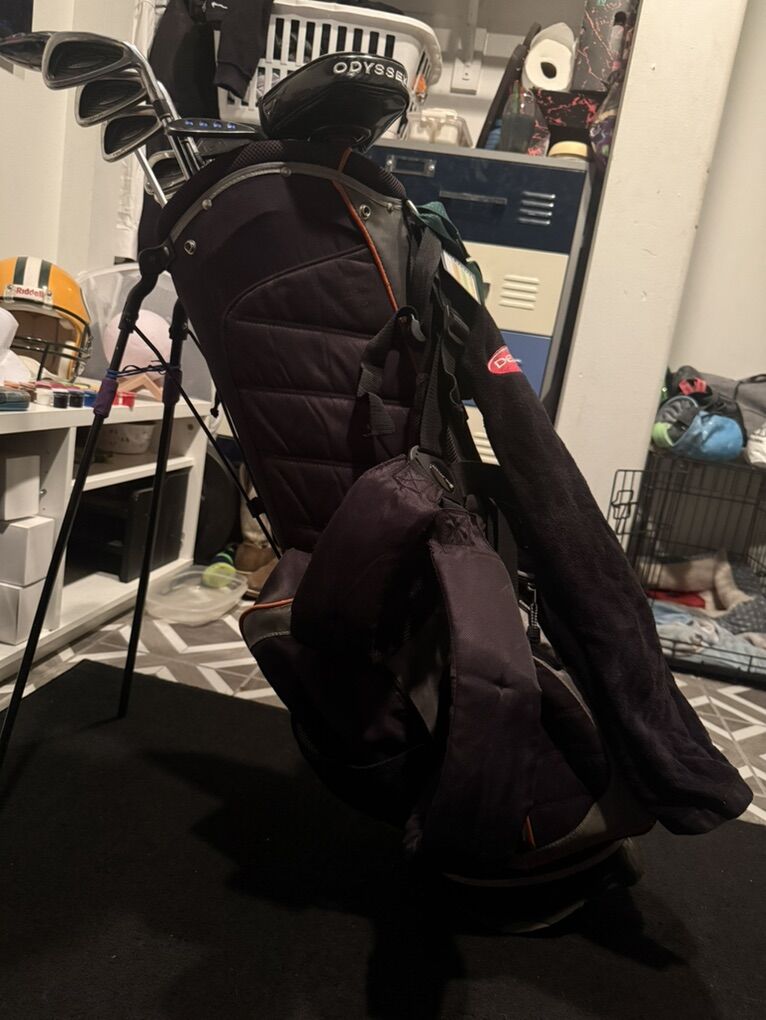 Golf Club Set for Sale – Great Starter Set