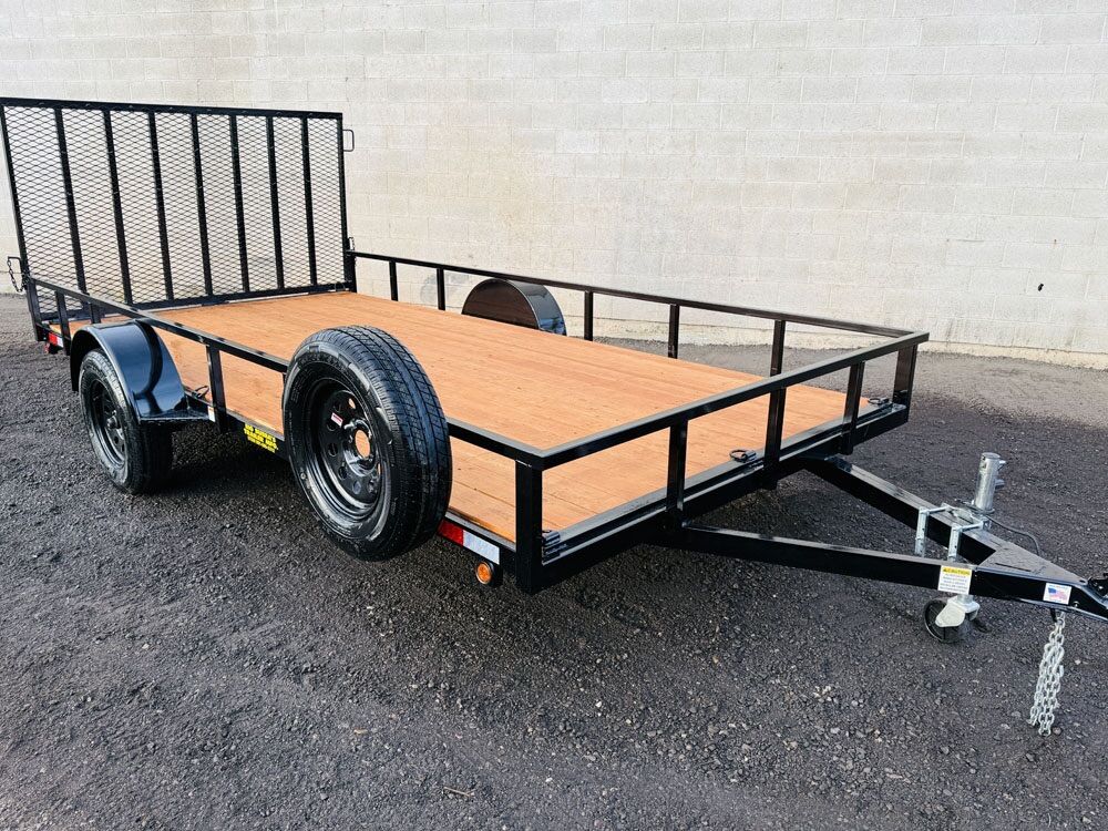 7x14 Utility Trailer For rent