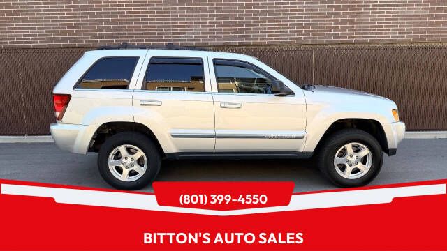 2005 Jeep Grand Cherokee Limited