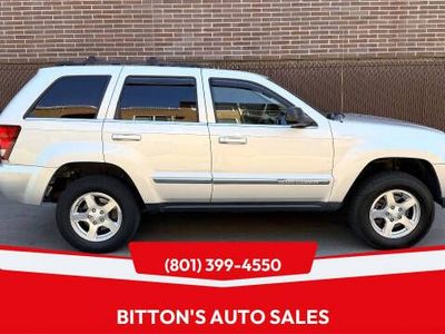 2005 Jeep Grand Cherokee Limited