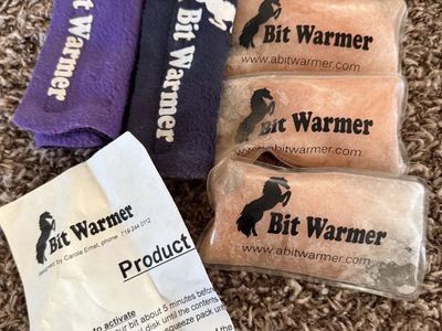 Bit Warmer Set