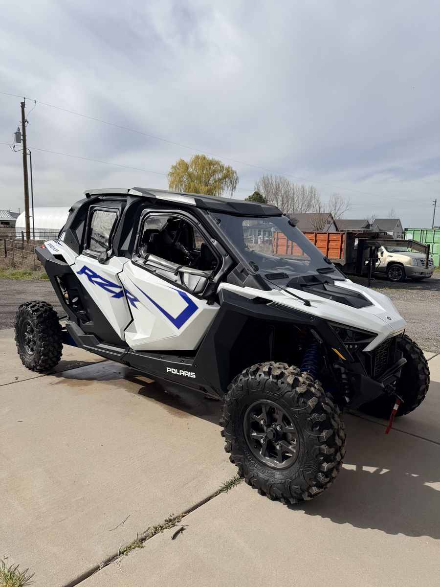 2020 Polaris Xp4 Pro 1000 Turbo