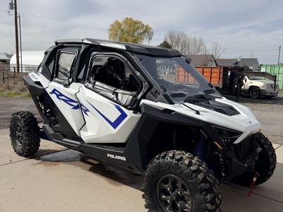 2020 Polaris Xp4 Pro 1000 Turbo