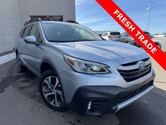 2020 Subaru Outback Limited XT