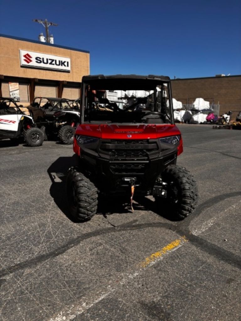 2025 Polaris® Ranger Crew XP 1000 Premium