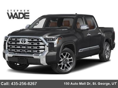 2024 Toyota Tundra 1794 Edition HV