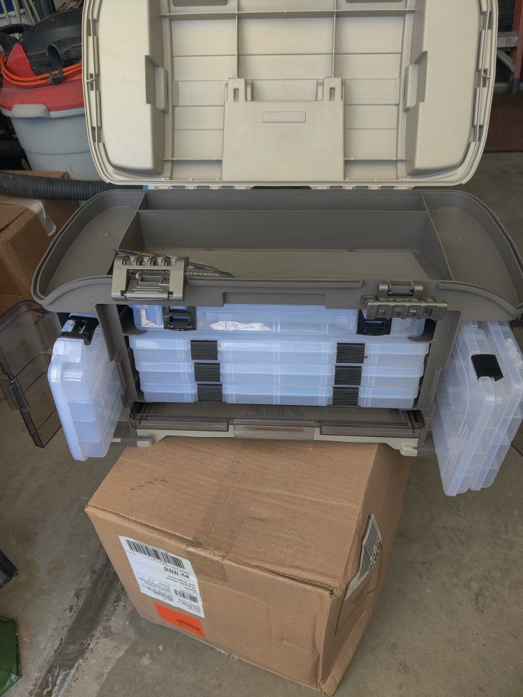 tackle box