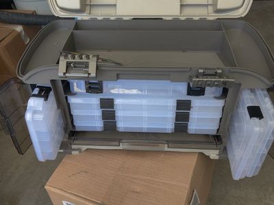 tackle box