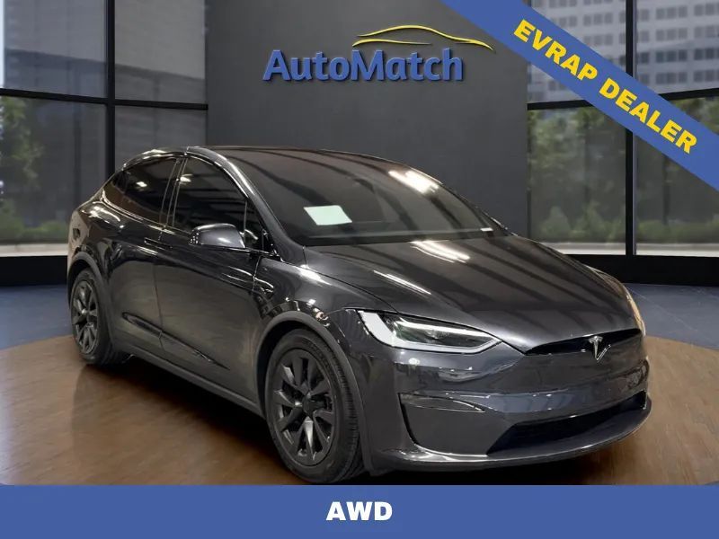 2024 Tesla Model X Base