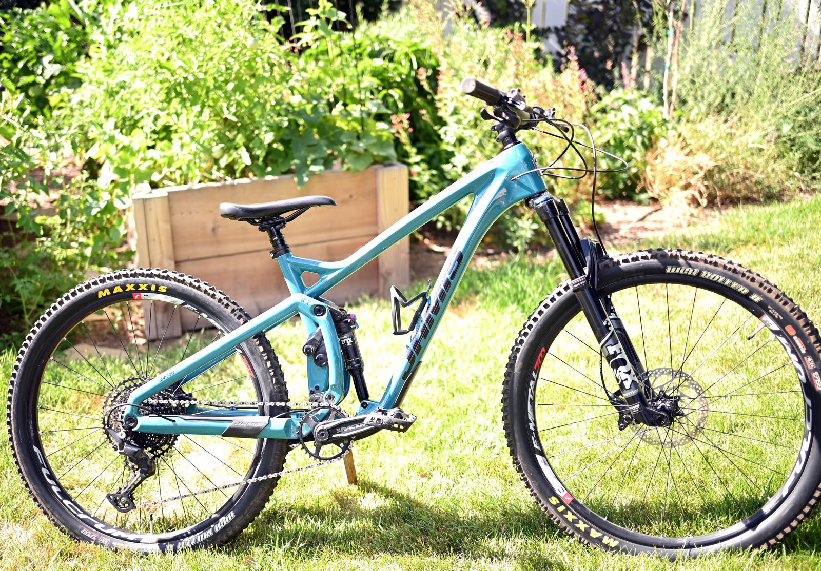 Jamis Portal Medium Full Suspension All Mountain Bike