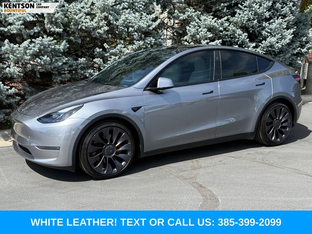 2024 Tesla Model Y Performance