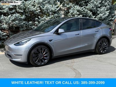 2024 Tesla Model Y Performance
