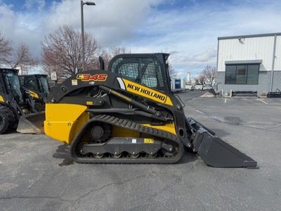 FOR RENT: New Holland C345 Compact Track Loader – Only $199/Day