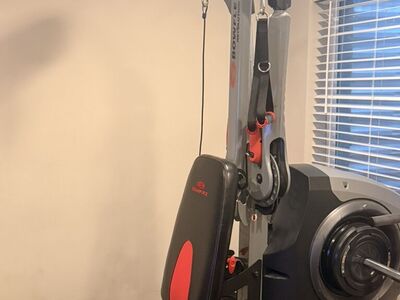 Bowflex Revolution XP