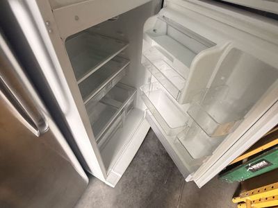 Whirlpool refigerator