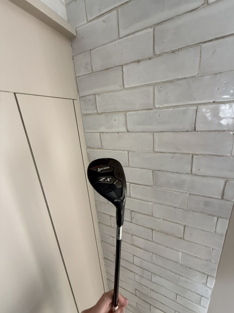 New Srixon ZX MK2 Hybrid 17° 2 Hybrid