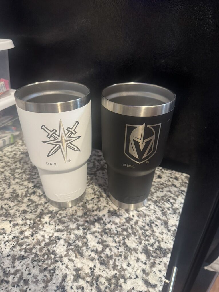 Golden Knights Mug